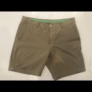 Bonobos Golf Shorts 36 Waist 8” Inseam